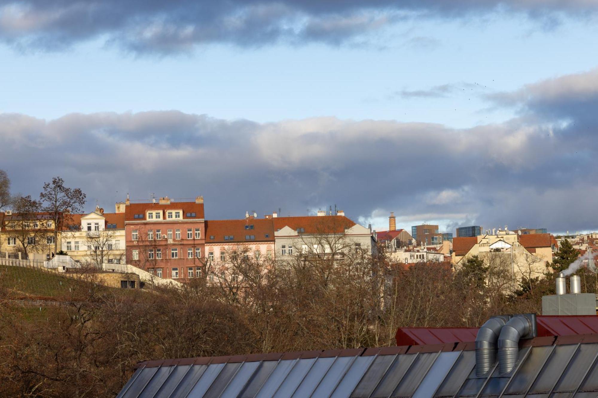Praha 2 Apartman Kültér fotó