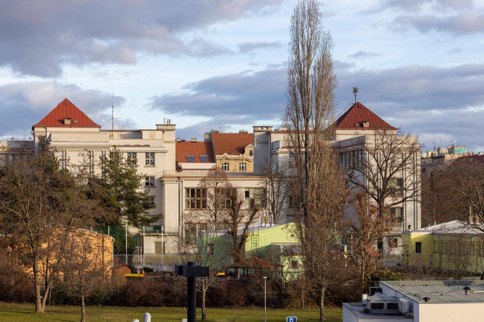 Praha 2 Apartman Kültér fotó