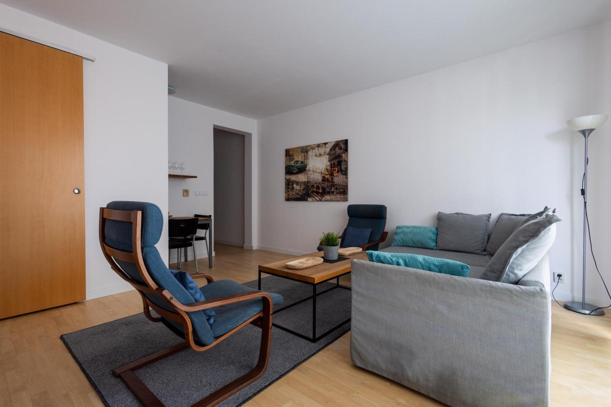 Praha 2 Apartman Kültér fotó